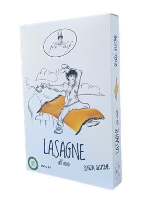 Lasagne all'Uovo - Free-Chef