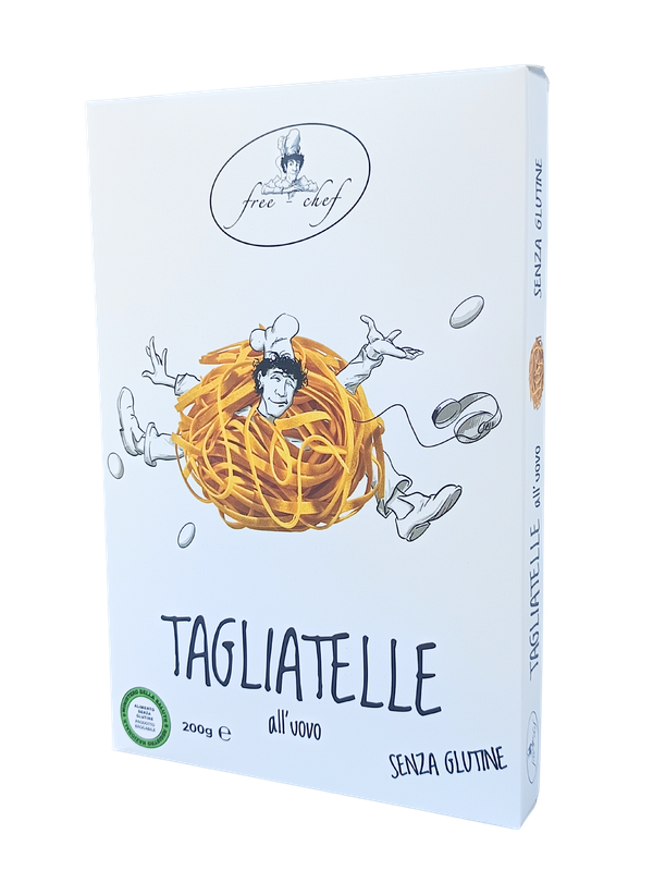 Tagliatelle all'Uovo - Free-Chef