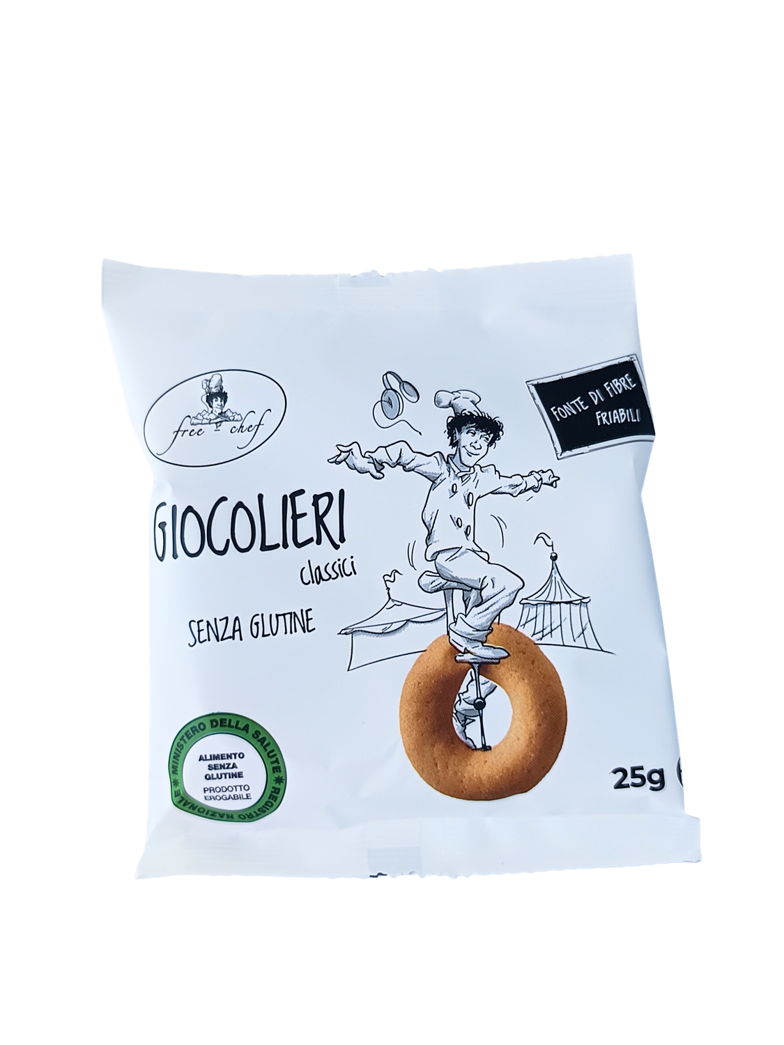 Giocolieri Classici (Tarallini) - Free-Chef Giocolieri Classici (Tarallini) - Free-Chef
