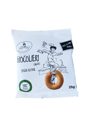 Giocolieri Classici (Tarallini) - Free-Chef