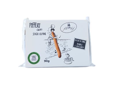 Pifferi Classici (Grissini) - Free-Chef
