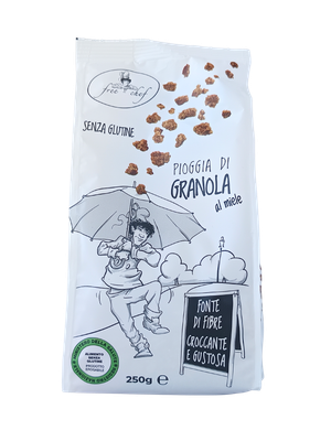 Pioggia al Miele (Granola) - Free-Chef