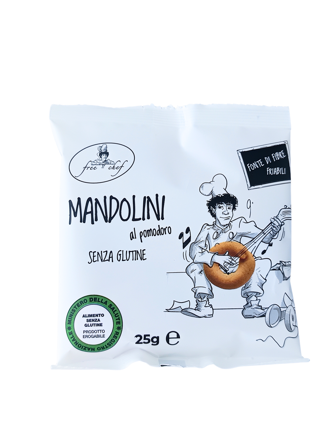 Mandolini al Pomodoro (Tarallini) - Free-Chef