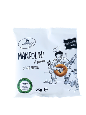 Mandolini al Pomodoro (Tarallini) - Free-Chef