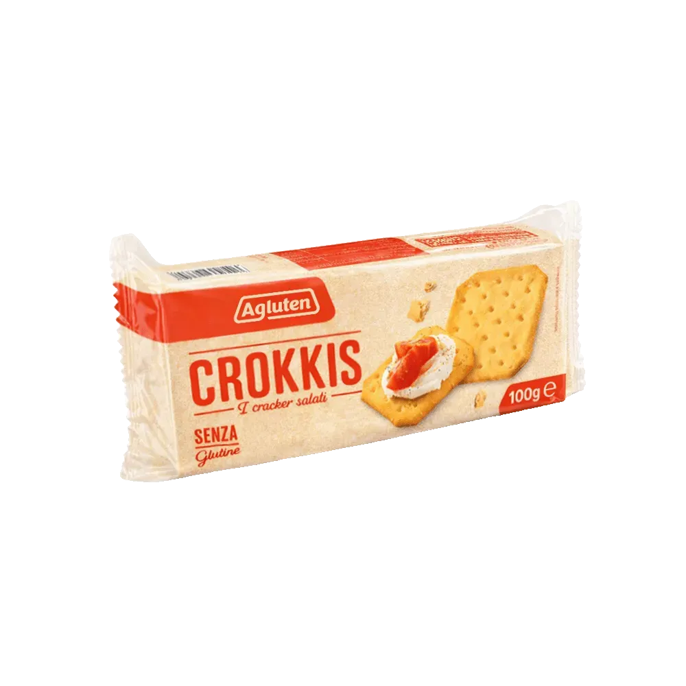 Crokkis - Agluten Crokkis - Agluten