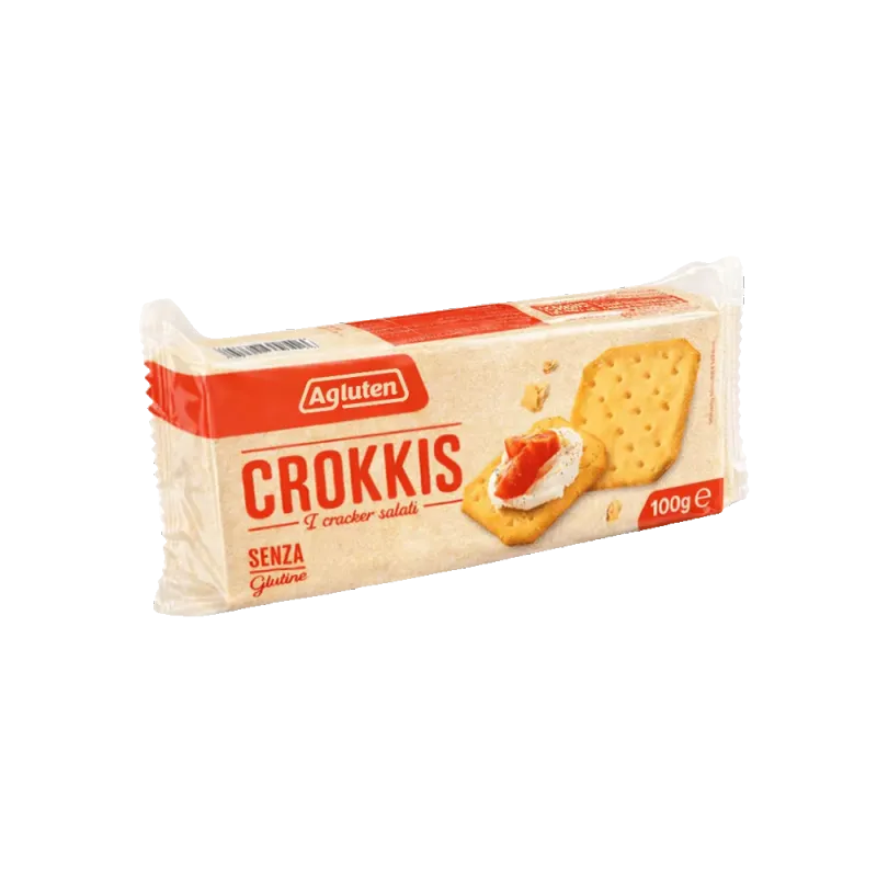 Crokkis  - Agluten