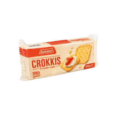 Crokkis - Agluten Crokkis - Agluten