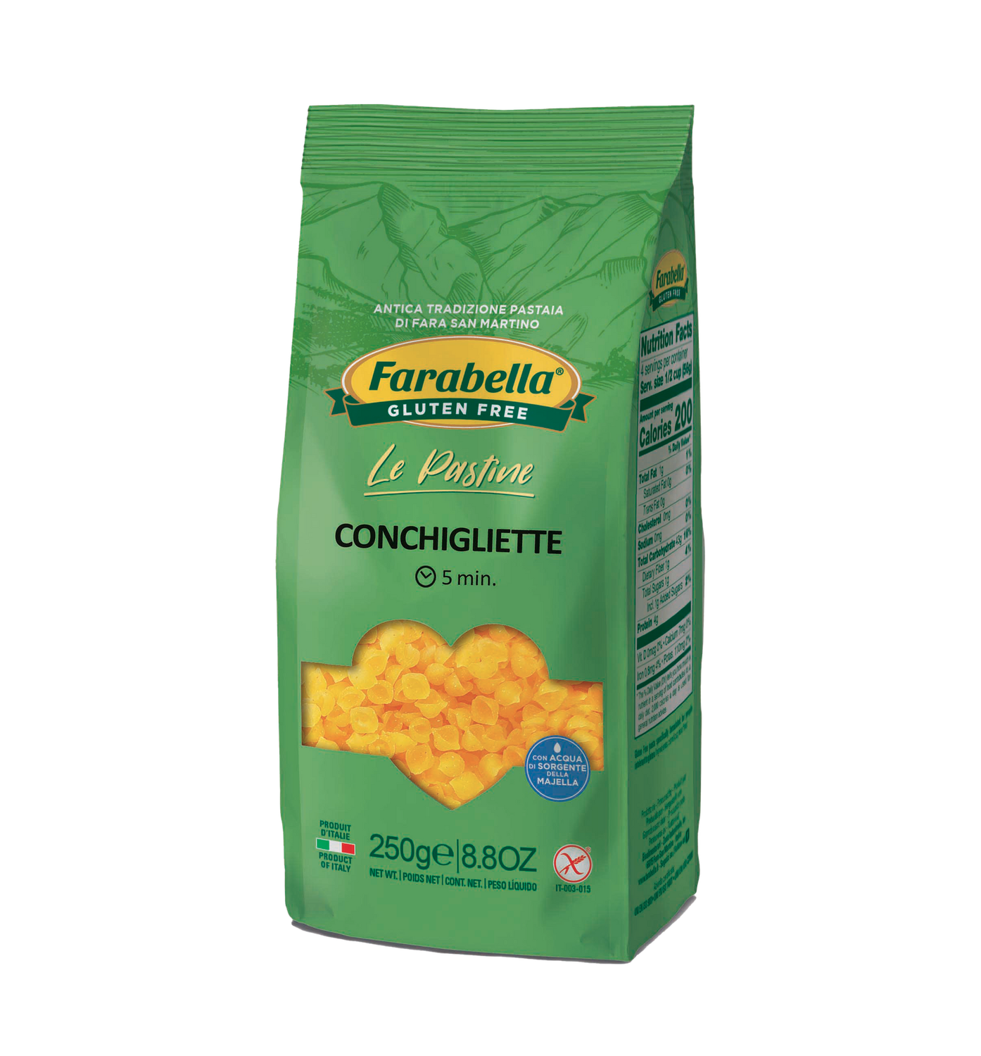 Conchigliette - Farabella Conchigliette - Farabella