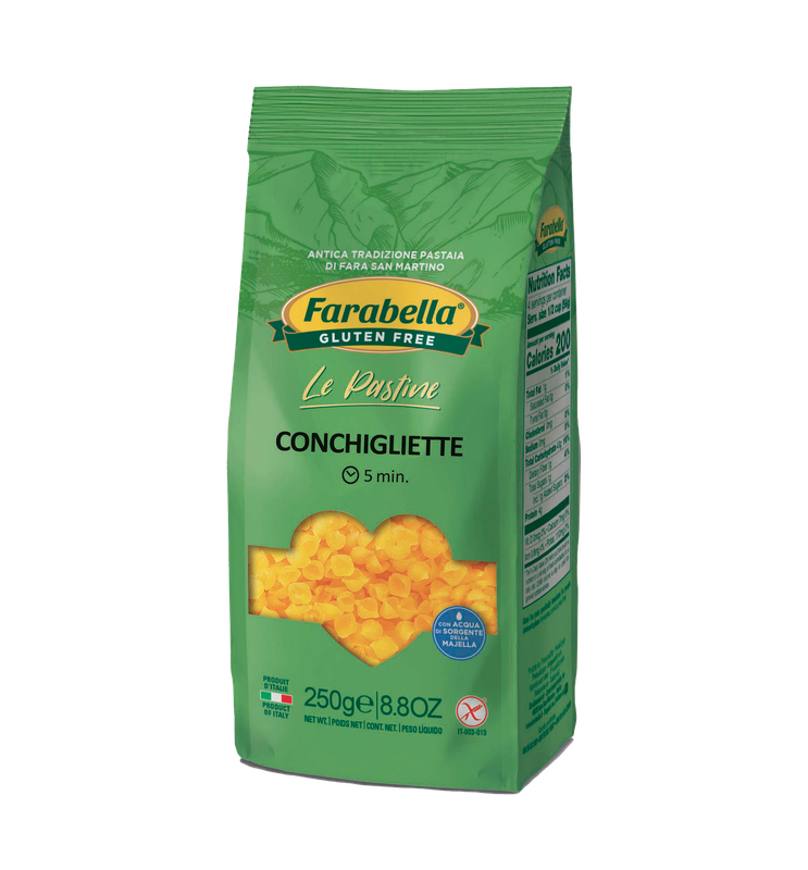 Conchigliette - Farabella