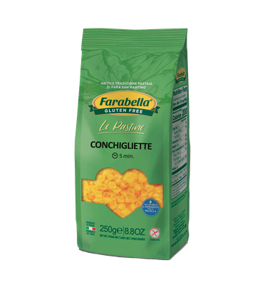 Conchigliette - Farabella Conchigliette - Farabella