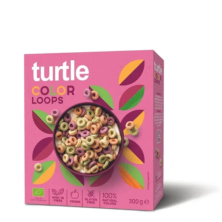 Color Loops - Turtle Color Loops - Turtle