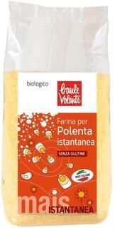 Farina per Polenta Istantanea - Baule Volante Farina per Polenta Istantanea - Baule Volante