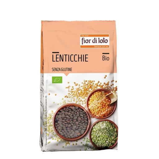 Lenticchie - Fior di Loto Lenticchie - Fior di Loto