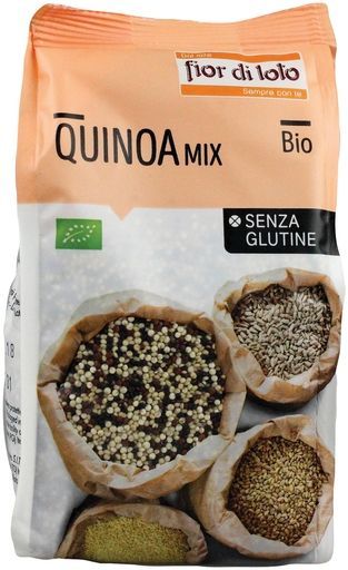 Quinoa Mix - Fior di Loto Quinoa Mix - Fior di Loto