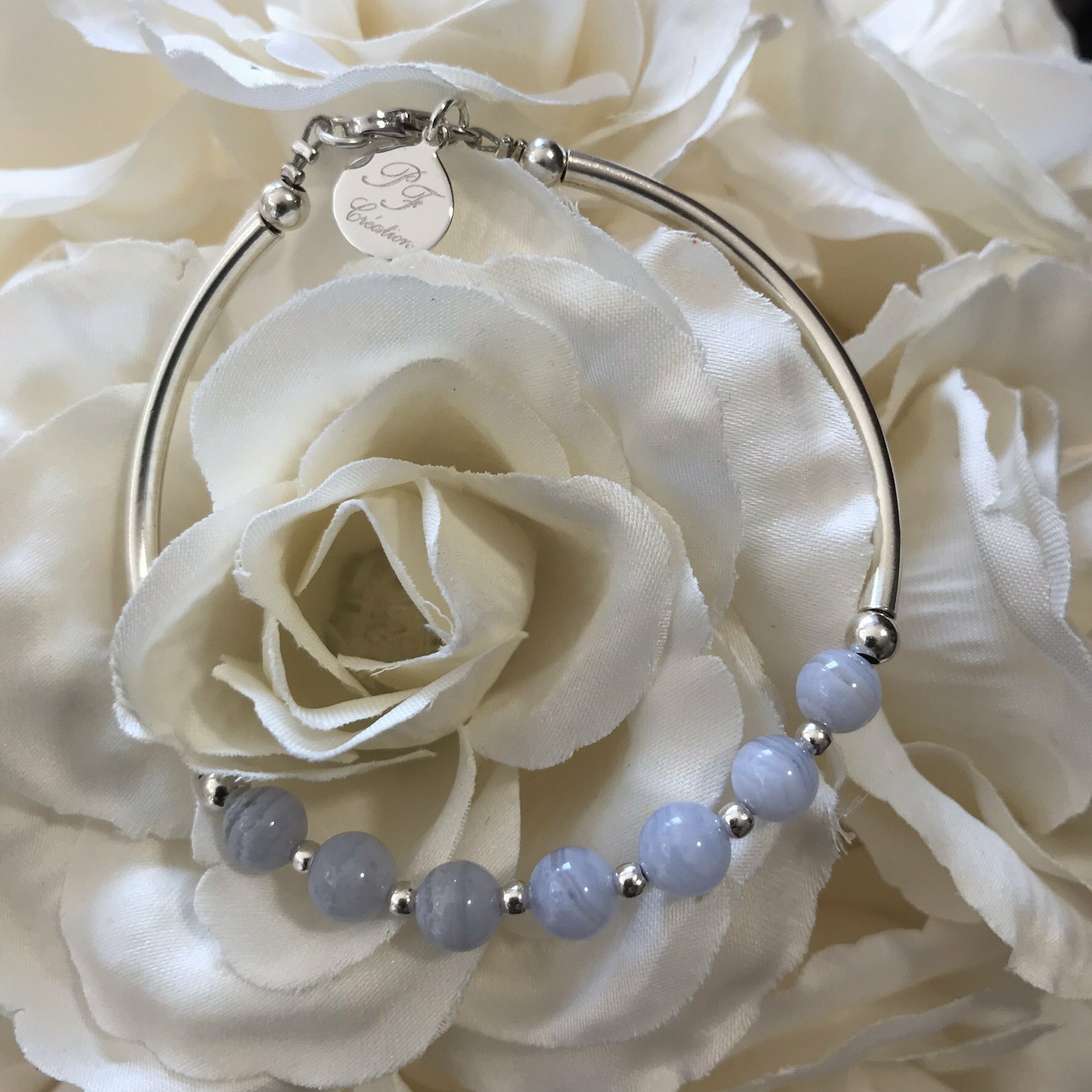 Bracelet de julia médaille