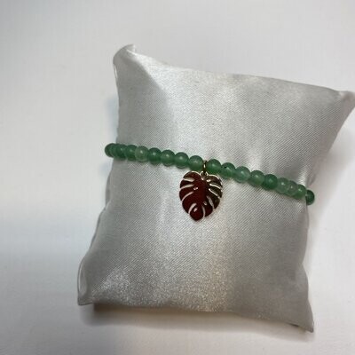 Bracelet des secrets aventurine Bracelet des secrets aventurine