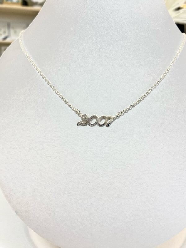 Collier Personnalisé
