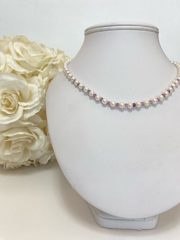 Collier Charme d’une Diva