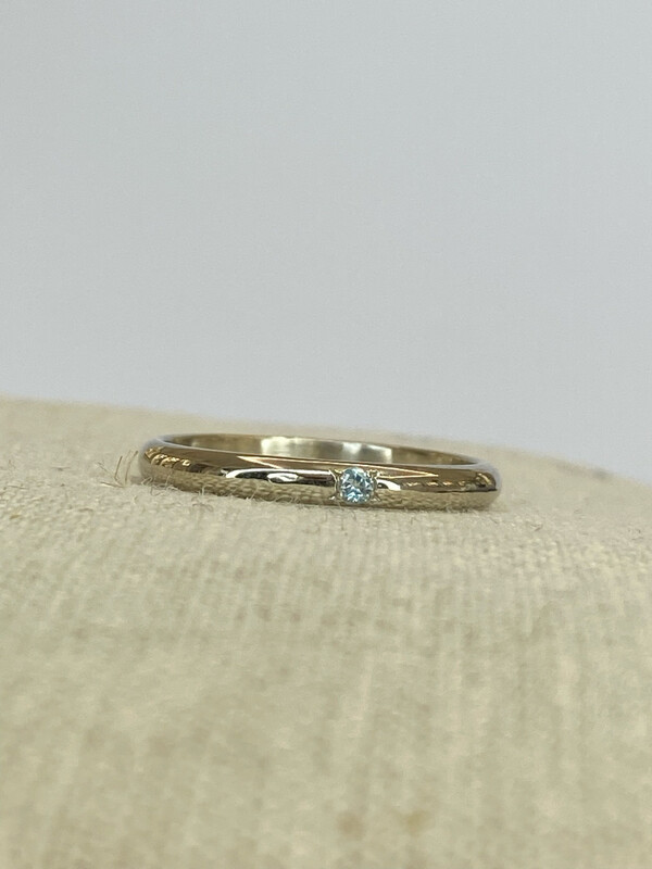 Bague Celia Topaze