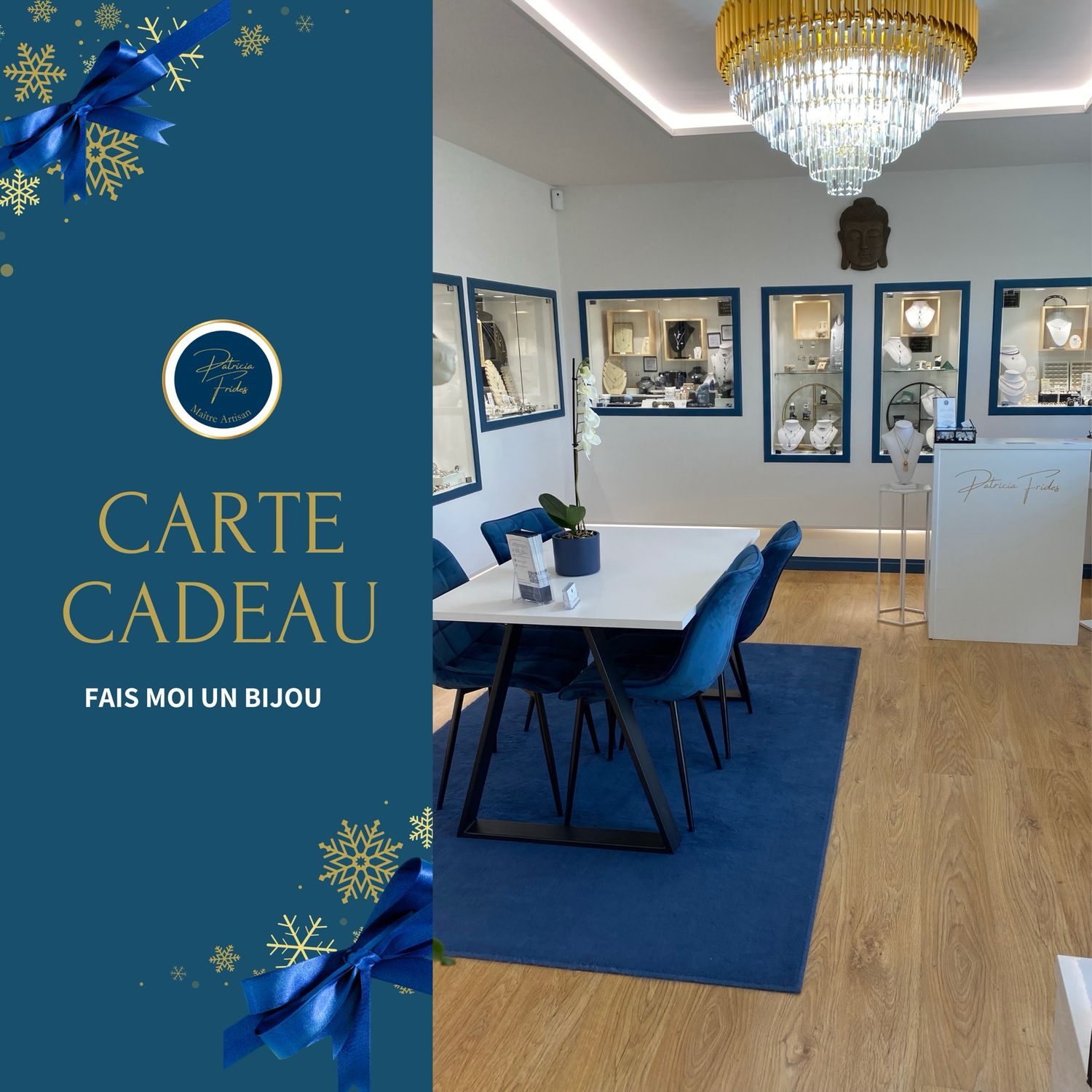 Carte cadeau 150€