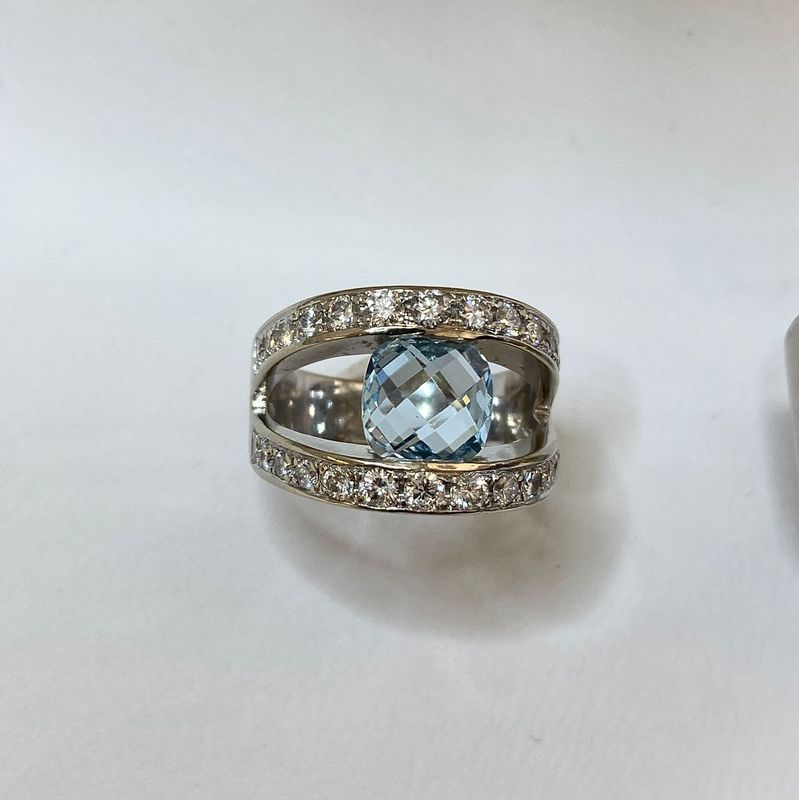 Créations or 750/1000