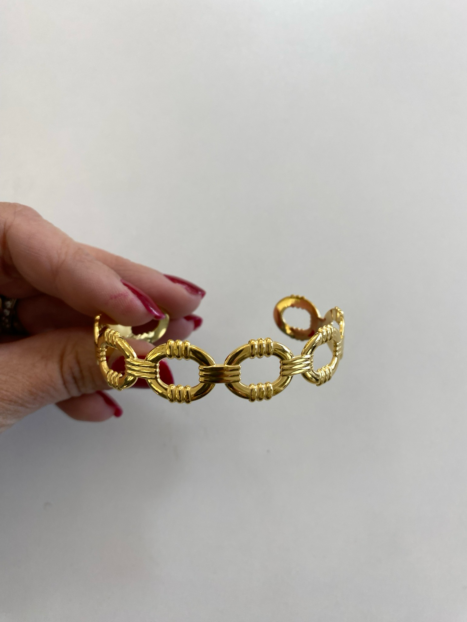 Bracelet Celia doré