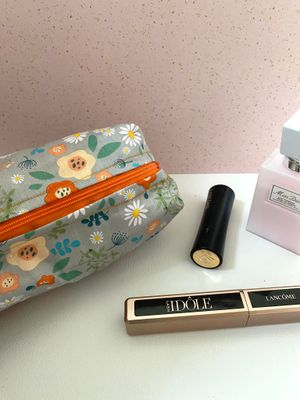 Trousse  capucine