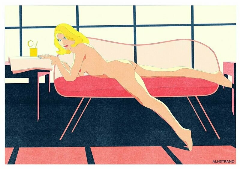 Centerfolds - Ahlstrand
