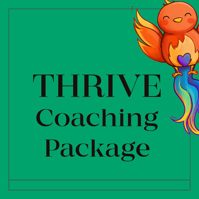Thrive Coaching Package