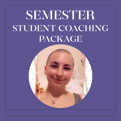 Student Semester Coaching Package