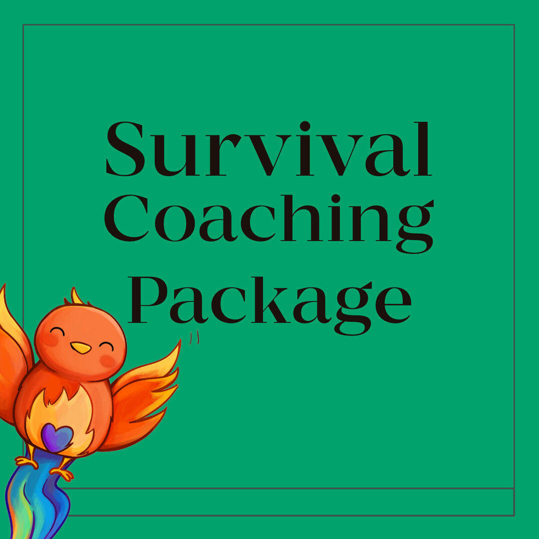Survival Coaching Package