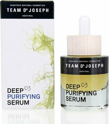Deep Purifying Serum, 30 ml