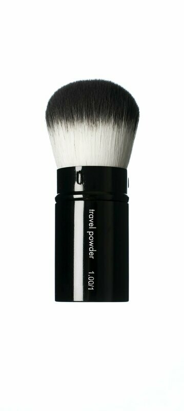 Travel Powder Brush Pinsel