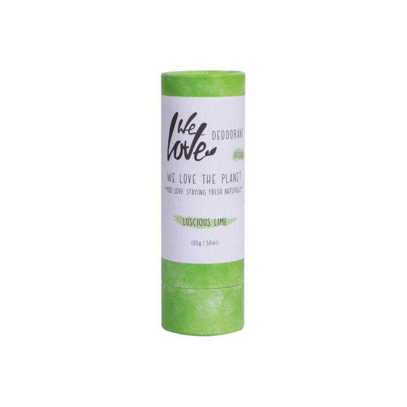 Natürlicher Deostick- Luscious Lime (vegan),65g