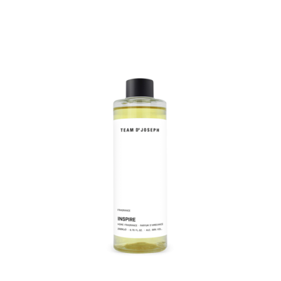 Inspire Room Fragrance Refill, 200 ml VOC: 89,8%