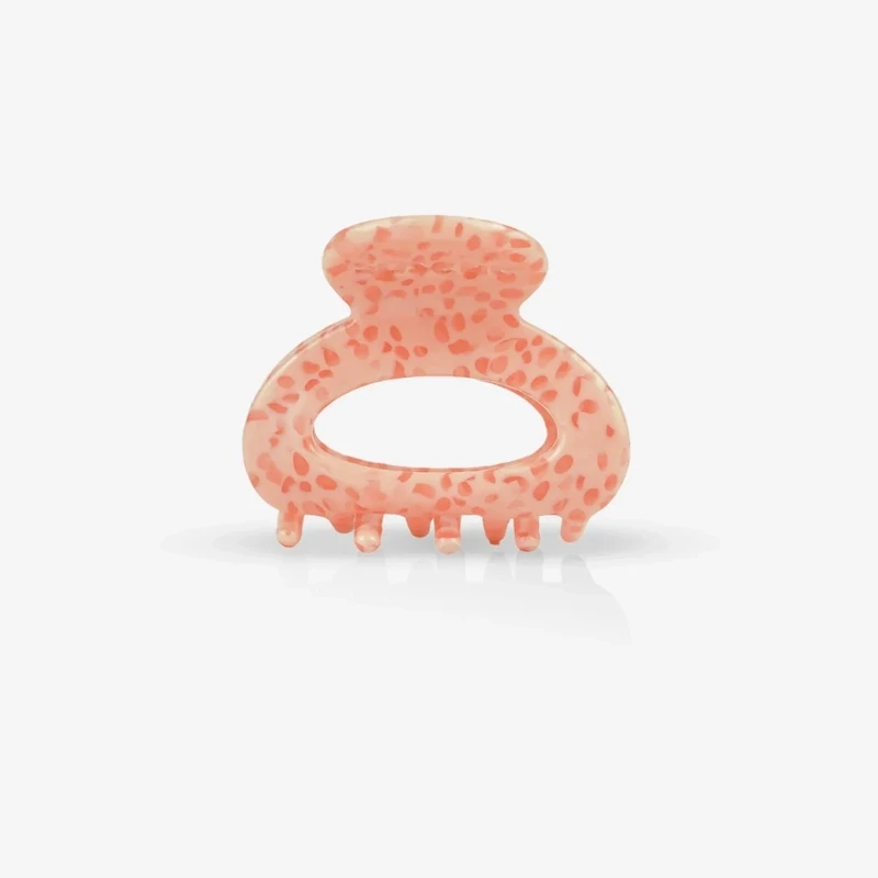 Sasstie Haarklammer- Joy Apricot Sasstie Haarklammer- Joy Apricot
