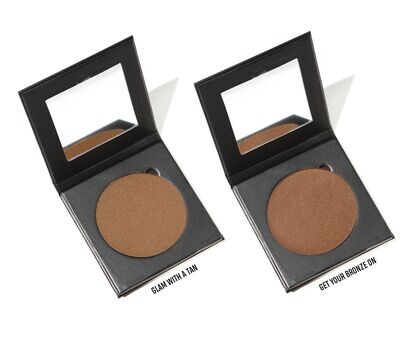 Pressed Natural Bronzers Refill, 12g