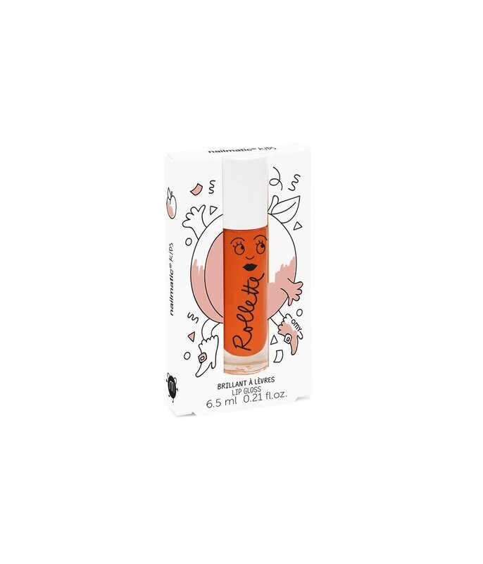 Lip Gloss "Rollette"