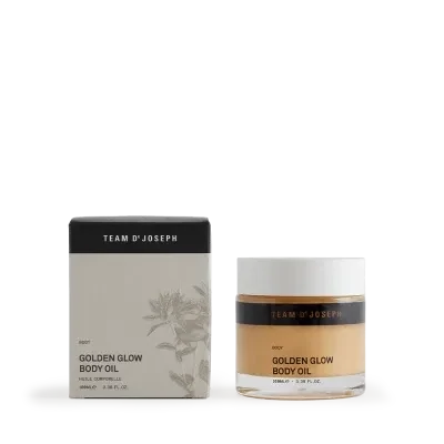 Golden Glow Body Oil, 100ml