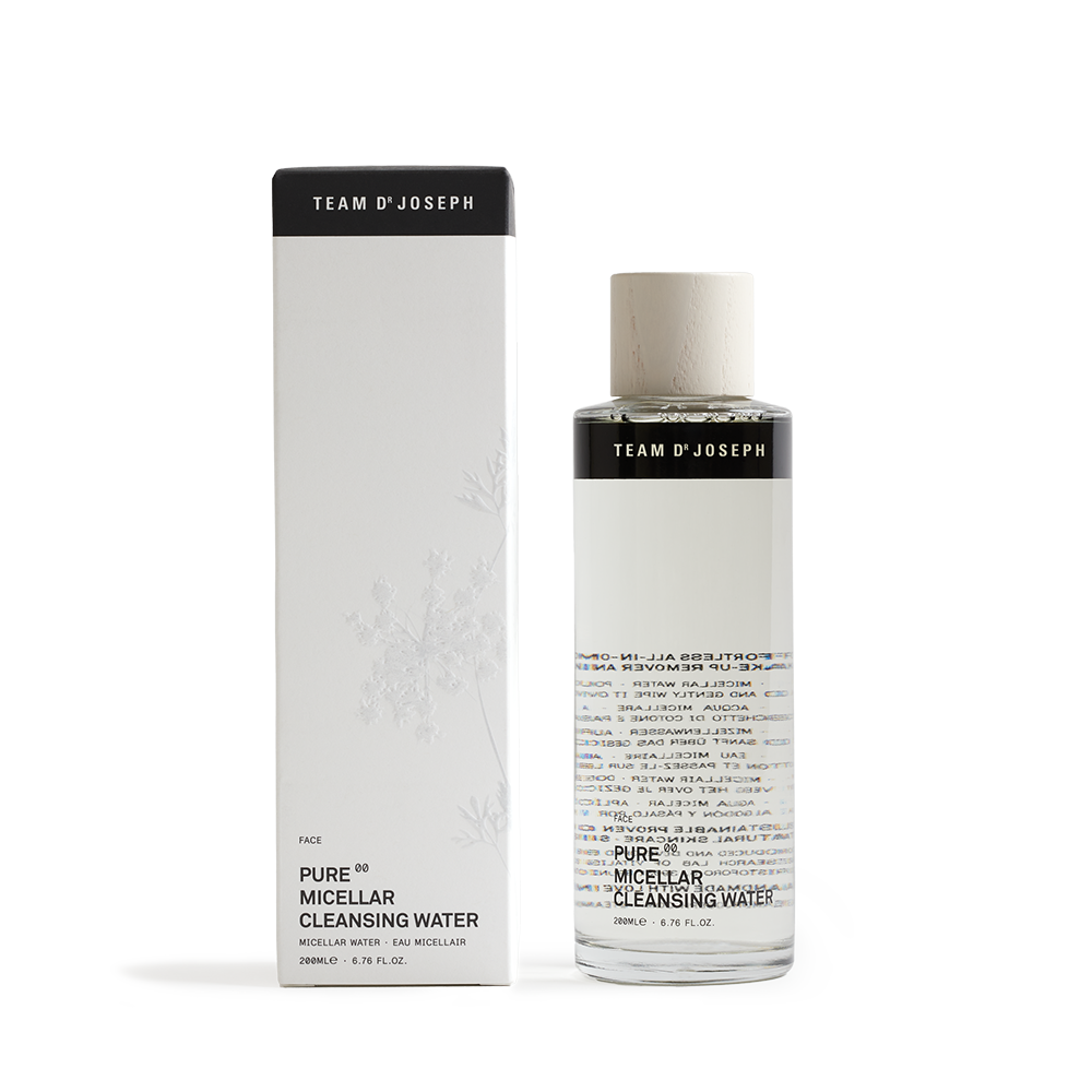 Pure Micellar Cleansing Water 00, 200ml