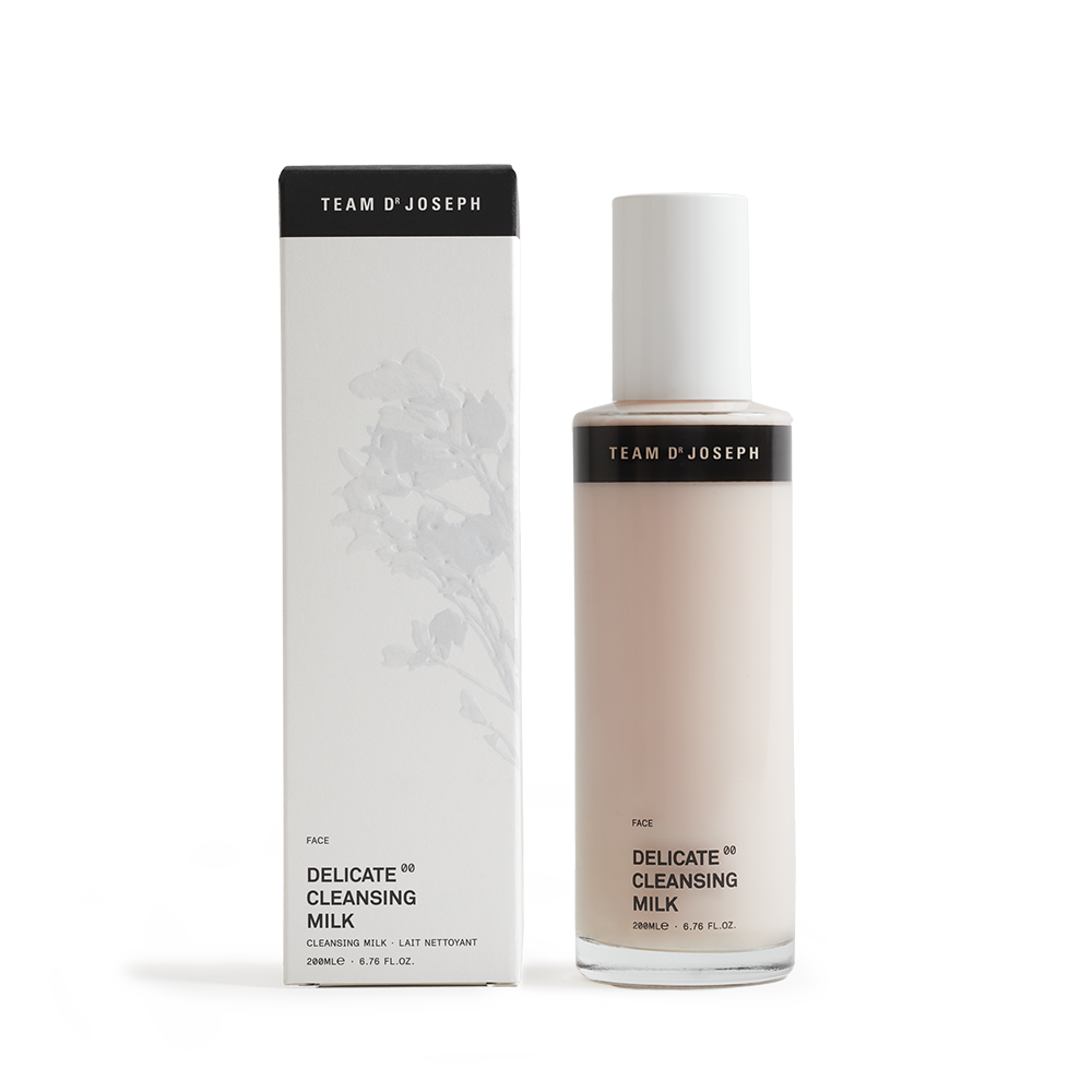Delicate Cleansing Milk 00,  200 ml
