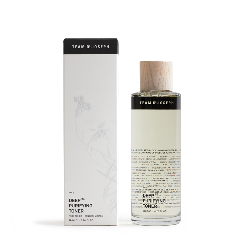 Deep Purifying Toner 03, 200 ml
