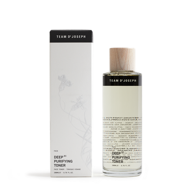 Deep Purifying Toner 03, 200 ml
