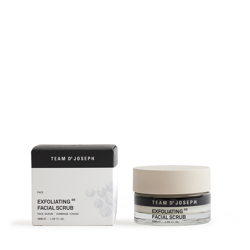 Exfoliating Facial Scrub 00, 50 ml