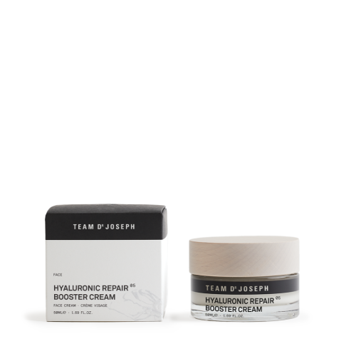  Hyaluronic Repair Booster Cream, 50ml