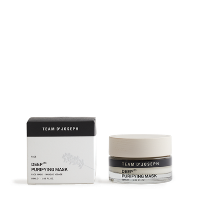 Deep Purifying Mask, 50 ml