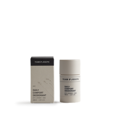 Daily Comfort Deodorant