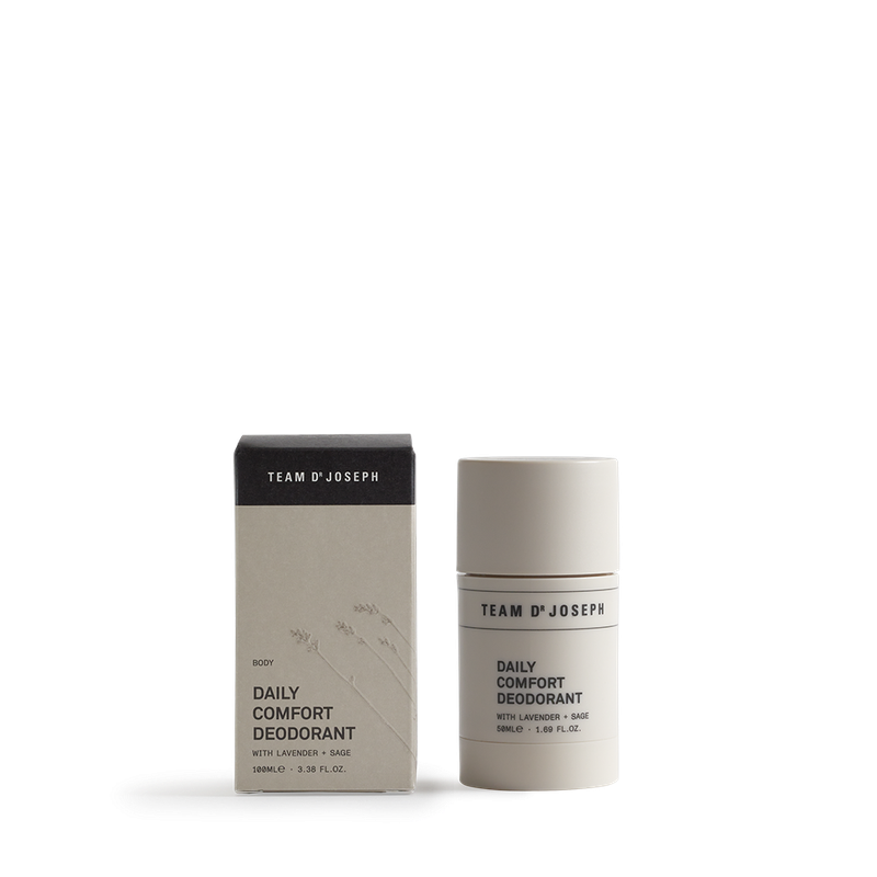 Daily Comfort Deodorant