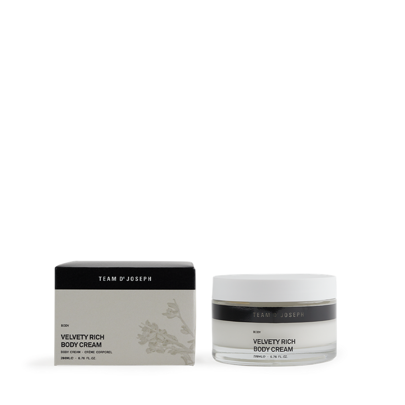 Velvety Rich Body Cream, 250ml