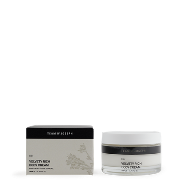 Velvety Rich Body Cream, 250ml
